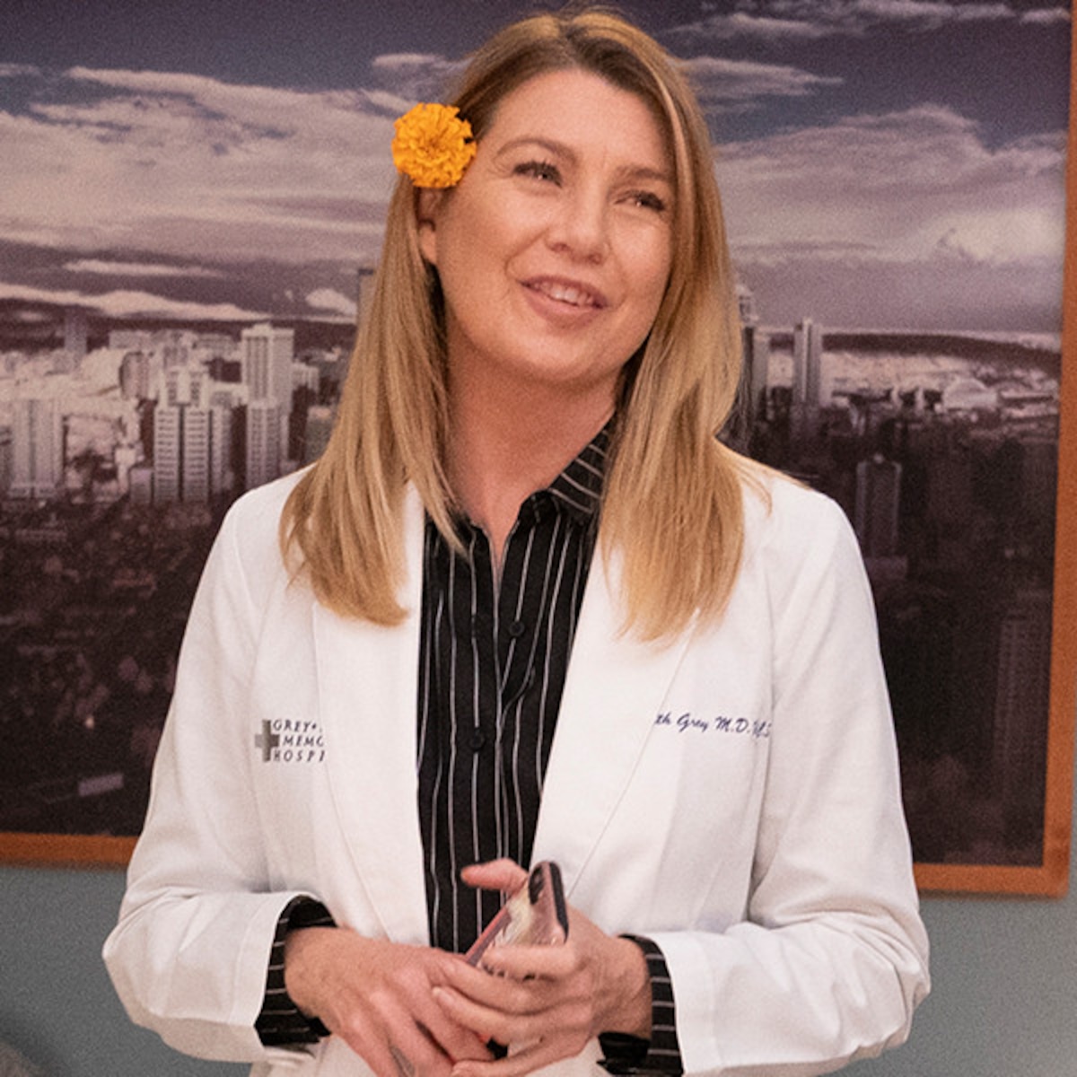 Ellen Pompeo Tiene El Futuro De Grey S Anatomy En Sus Manos E Online Latino Ve